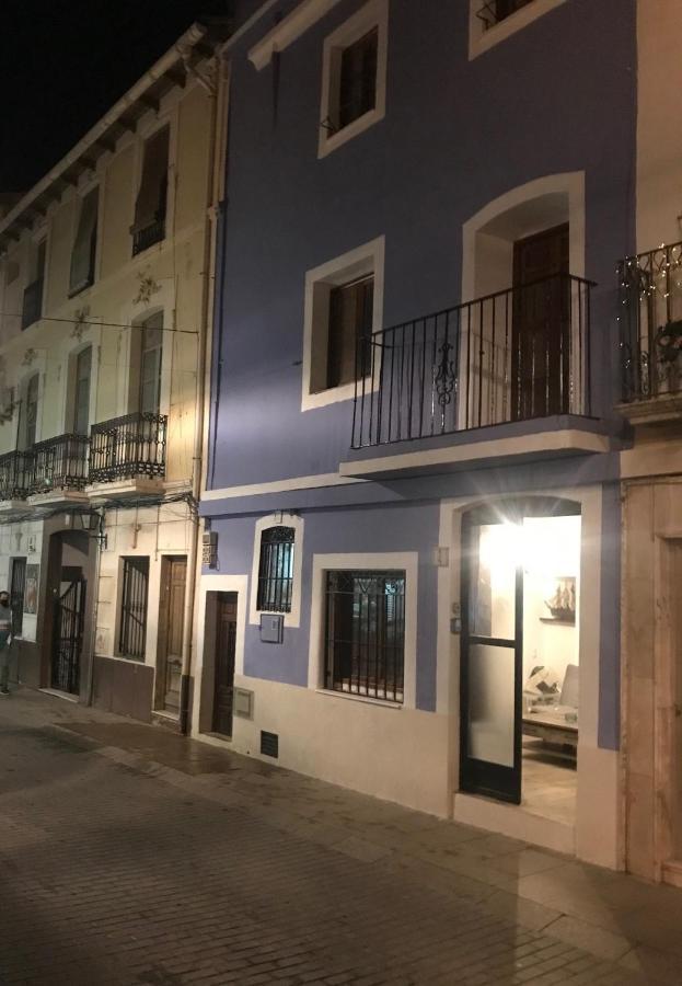 Home Sea&Dreams Oldtown I Calp Exterior foto